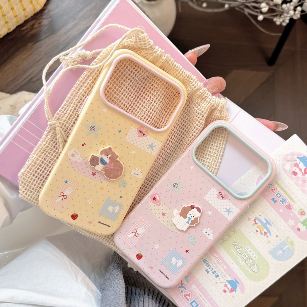 Casing Ponsel 3D Embossed Anak - 3D Printing Iphone ulasan dan harga