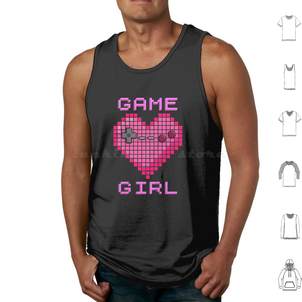 Tank Top Tanpa Lengan Bergamba - 3D Printing Videos ulasan dan harga