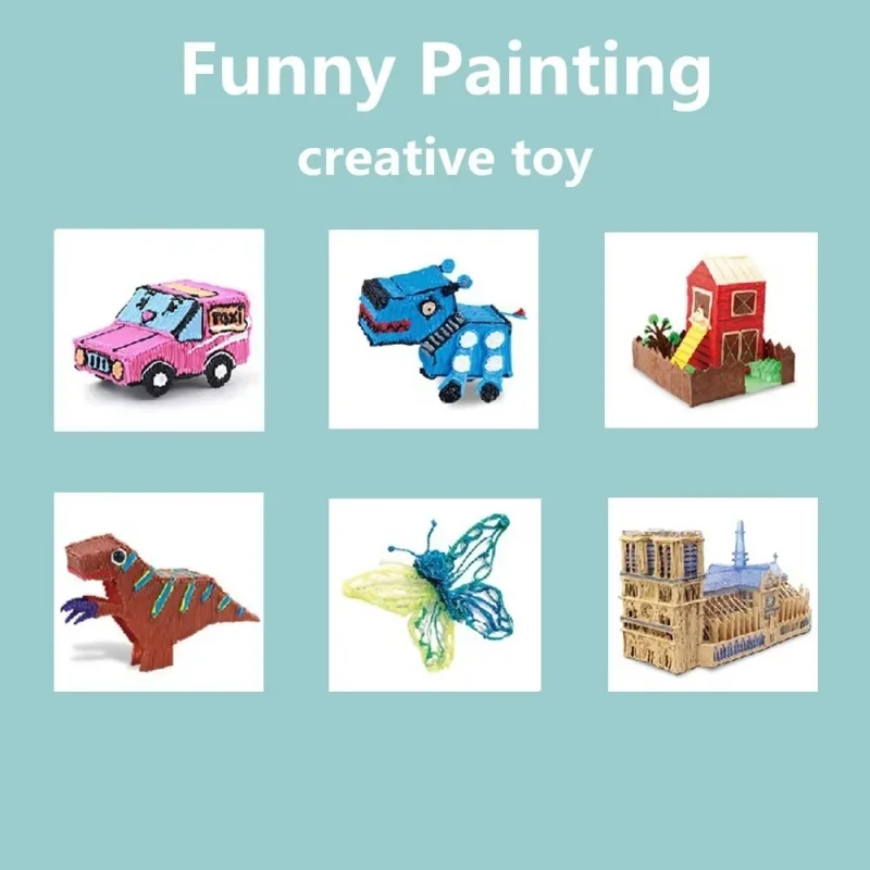 Pena 3D untuk Anak-anak, Maina - 3D Printing Nylon Filament ulasan dan harga