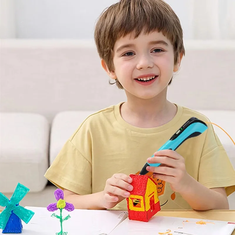 Pena 3D untuk Anak-anak, Maina - 3D Printing Nylon Filament ulasan dan harga