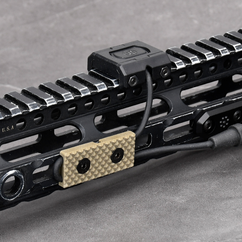 Penutup Jalur Pengalih Senter  - 3D Printing Airsoft Parts ulasan dan harga